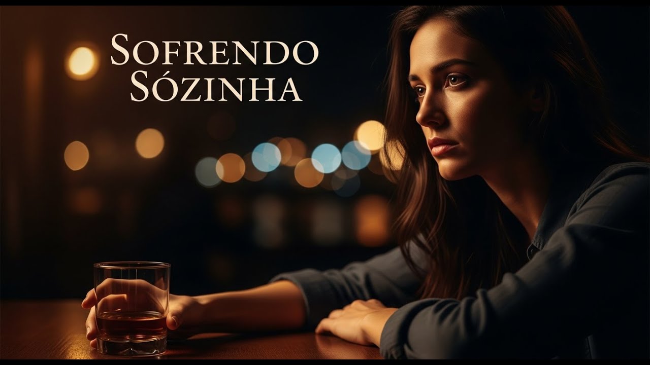 SOFRENDO SOZINHA
