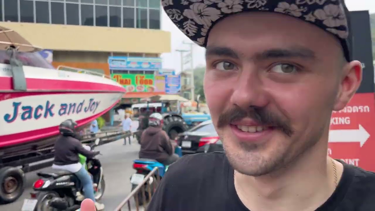 Thailand. Vlog - 2.