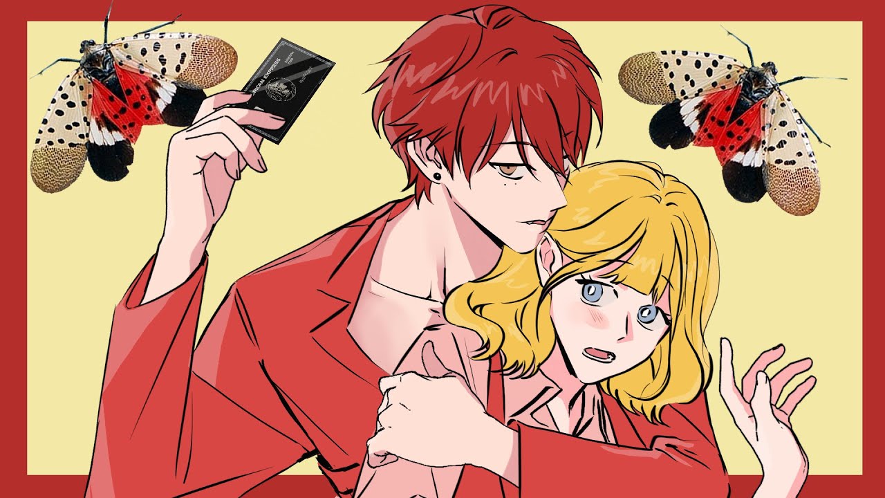 [同居男女] 斑衣蠟蟬男友