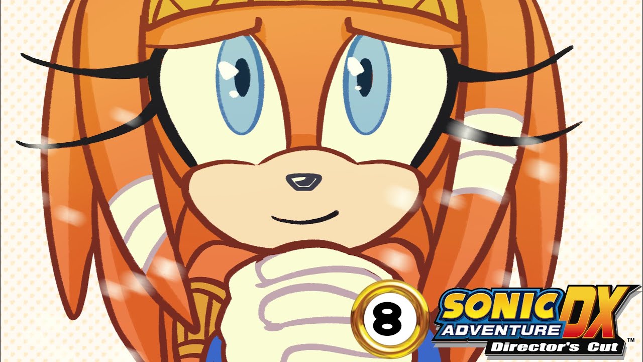 АААА ХАЙП 🌿СУПЕР СОНИК🌿SADX Sonic Adventure #8 FINAL