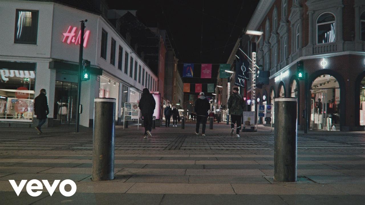 Bogfinkevej - Iben Hjejle