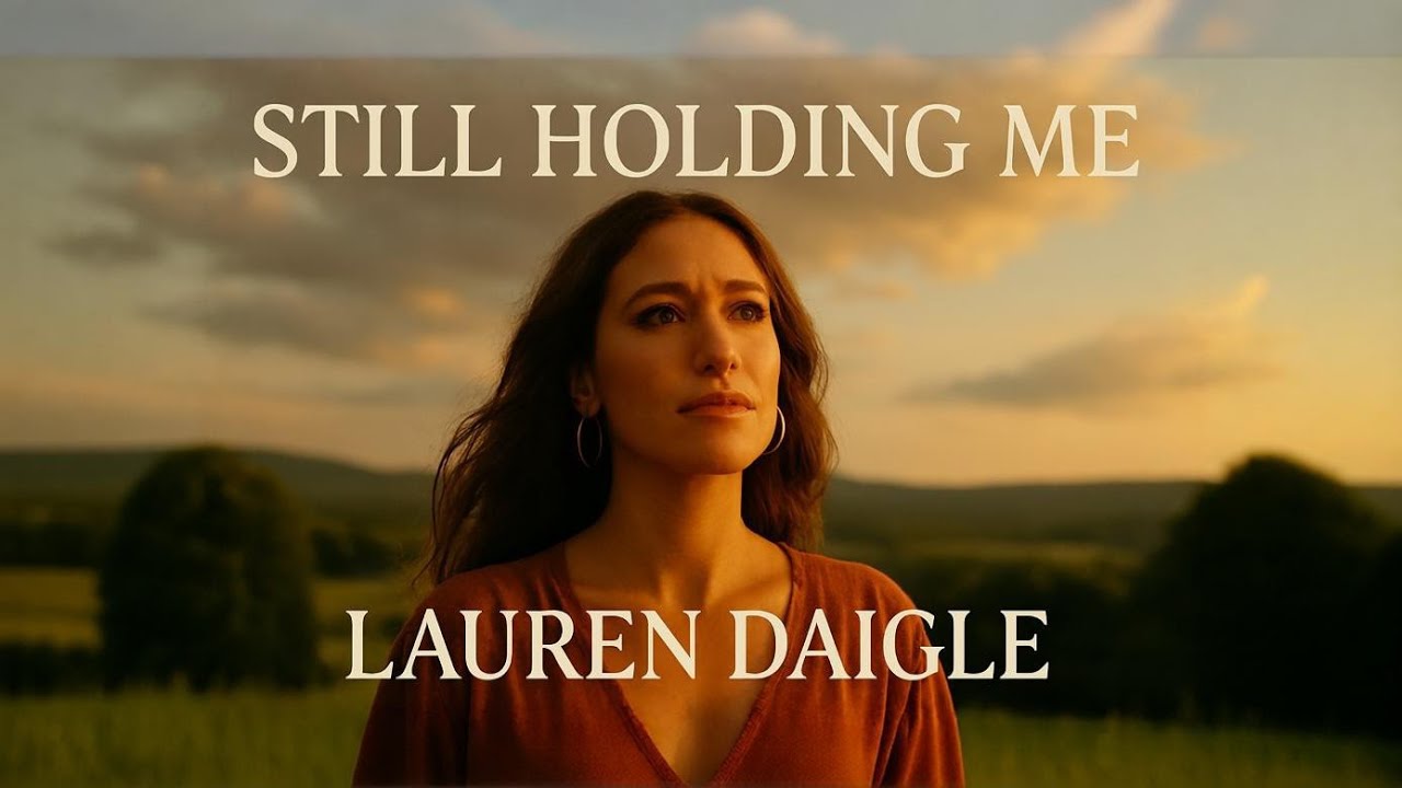 Hold Me Here | Soulful Worship Song | Lauren Daigle Style