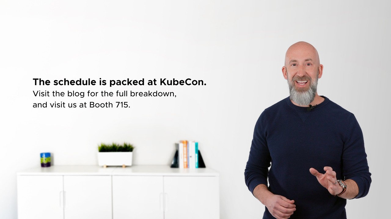 Kubernetes & AI for the Private Cloud | KubeCon 2026