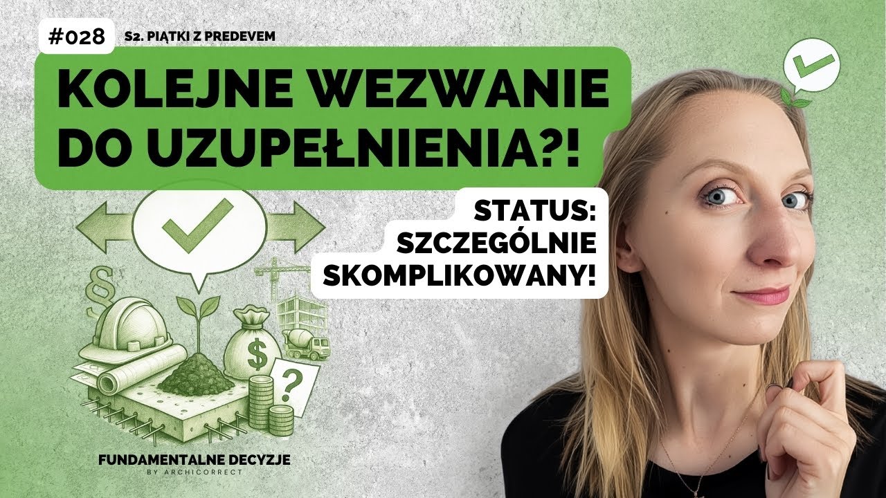 Sprawa &bdquo;szczeg&oacute;lnie skomplikowana&rdquo;, czyli jak organ kupuje sobie czas Twoim kosztem. #028