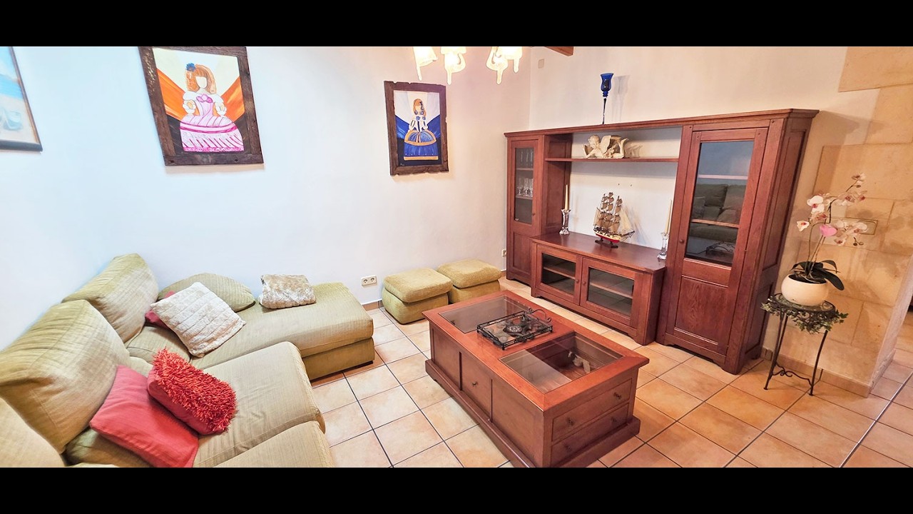 Piso alquiler Porto Cristo ref 1867
