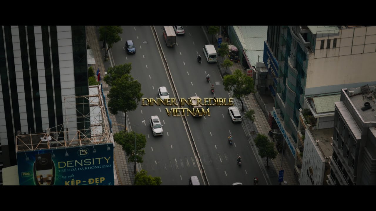 Dinner Incredible Vietnam 2025 - The Aftermovie