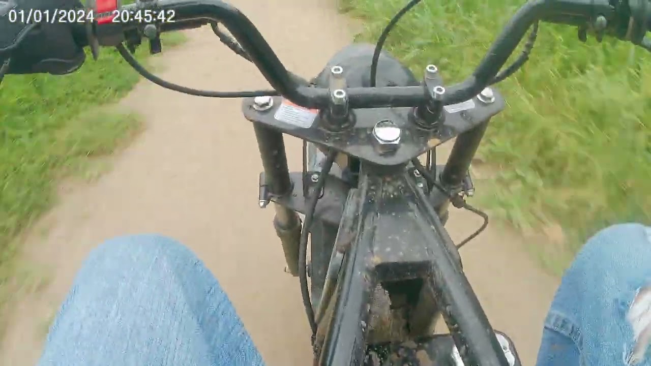 coleman b200rsv Riverside atv park