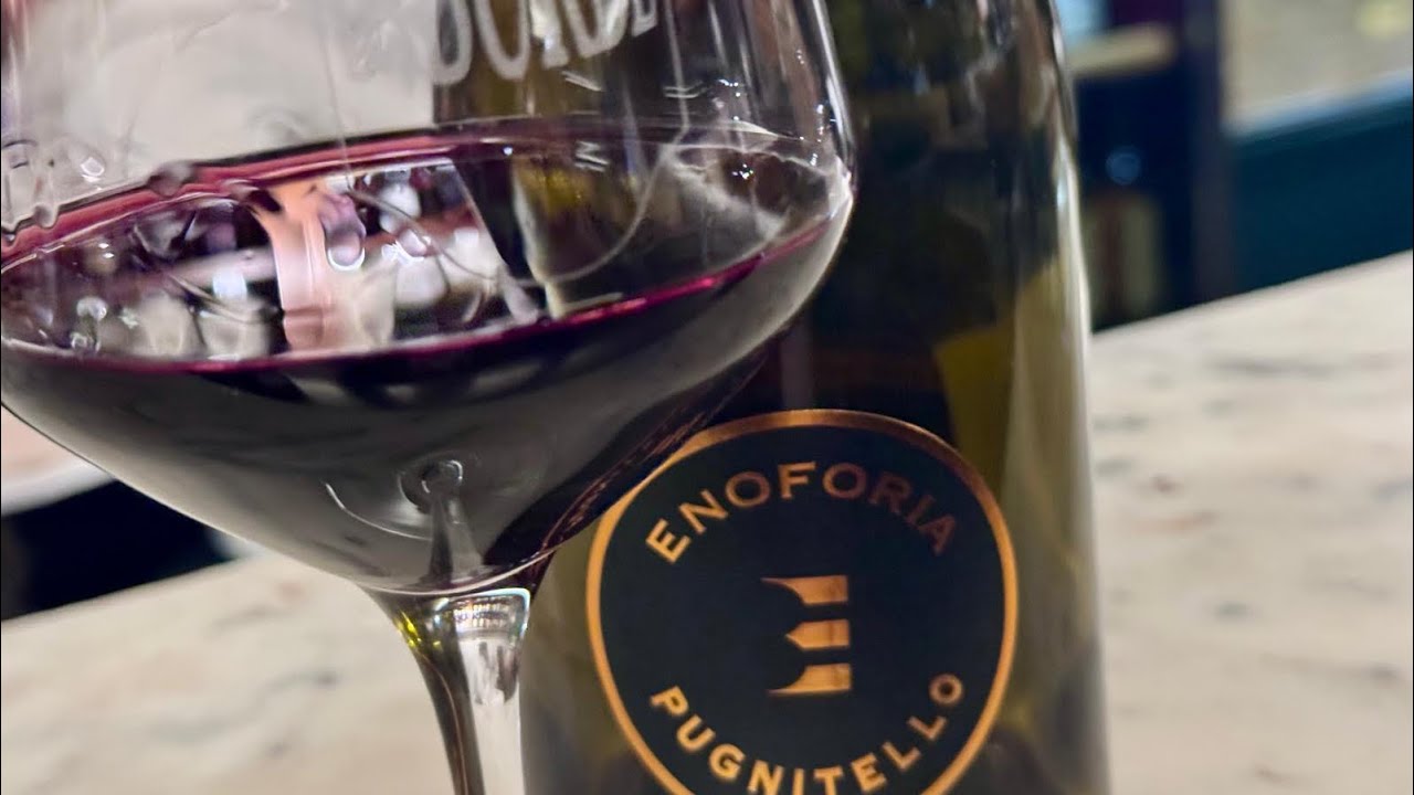 Enoforia Pugnitello 2020 Maremma Toscana DOC
