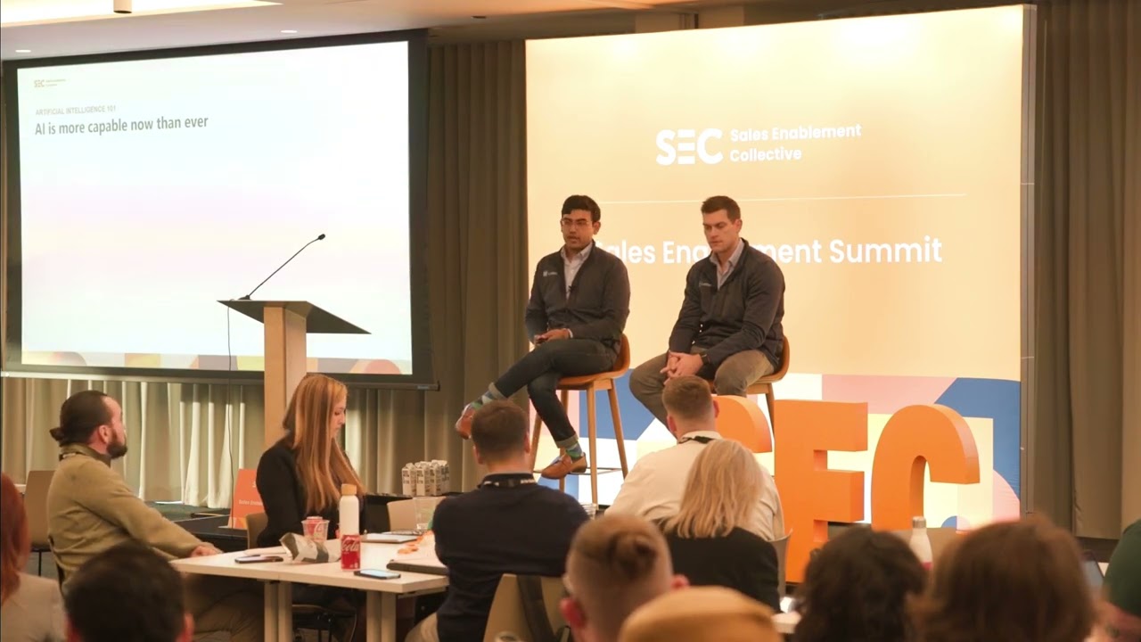 How AI is Transforming Revenue Enablement