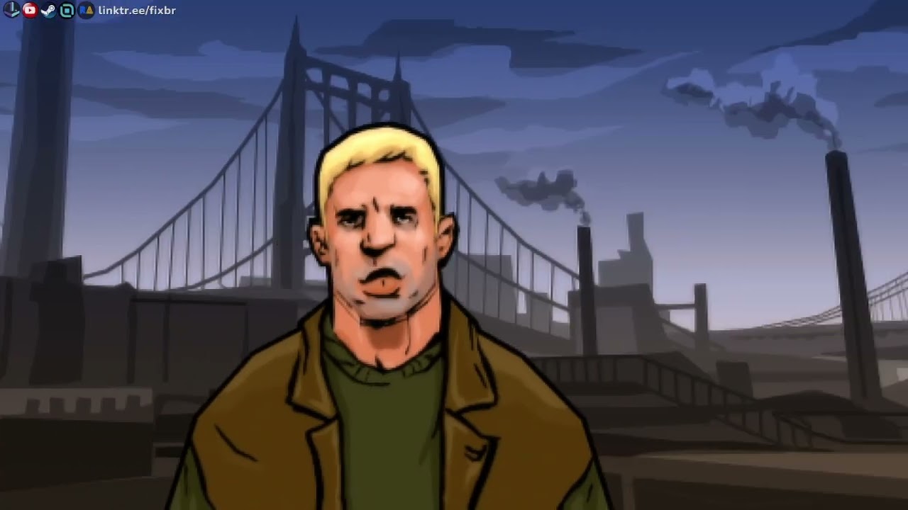 Canal FixBNK - Jogando Até Zerar GTA Chinetown - (Live Gravada Número #571) @CanalDeGamesOG   ​