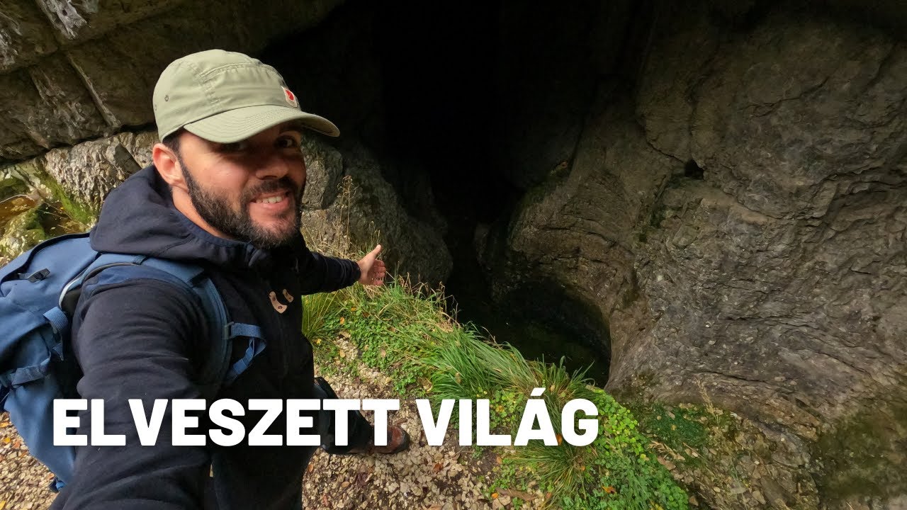 Pádis Expedíció - 3. rész: ELVESZETT VILÁG