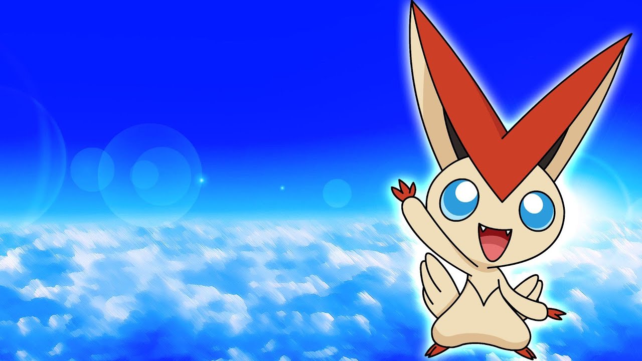 OUR VICTINI DUNGEON RUN : POKEMON REVOLUTION ONLINE