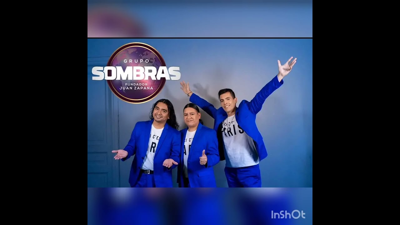 GRUPO SOMBRAS!! VENENO PARA OLVIDAR!! 2022!! En la Voz de Fede!! ( Fundador Director JUAN ZAPANA!!)
