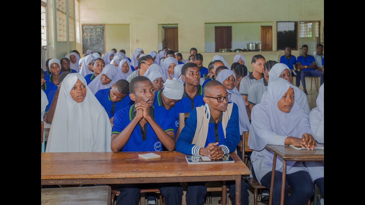 STADI ZA MAISHA : MBINU ZA KUJITAMBUA (VETA TANGA)