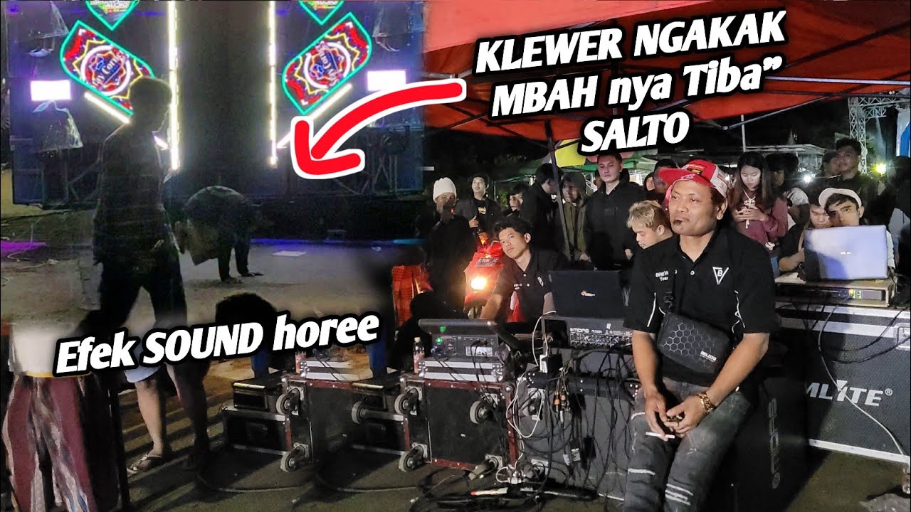 Kejadian Tak Terduga, Bikin Ngakak Mbah