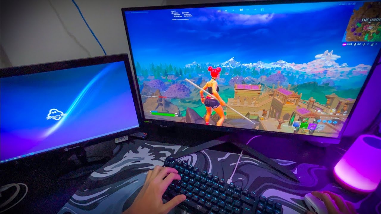 Tunando Meu PC Batata Com um Windows 11 Gamer - De novo kkkkkk