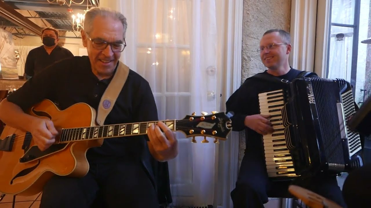 Dan Coy/Gabe Granitz/Mark Bynum - Artillerie Lourde @ Petite Violette, Atlanta - Fri Mar/11/2022