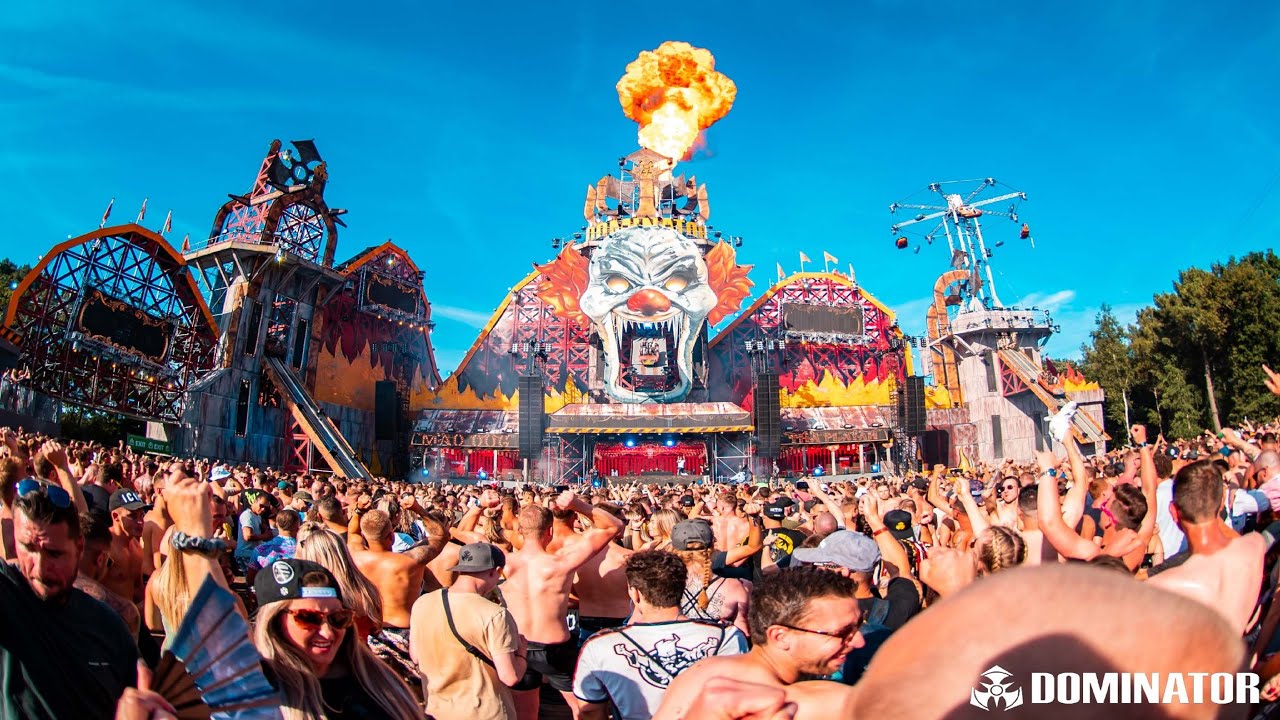 Dominator Festival 2022 - Hell Of a Ride - Aftermovie Father & Son - 4K