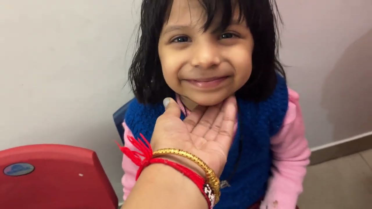 Yashu ka janamdin || Vlog#30 || Akash & Kajal