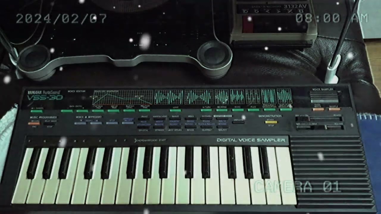 Lofi & JazzHipHop [Vintage & Sampler Machine] MellowBeatz