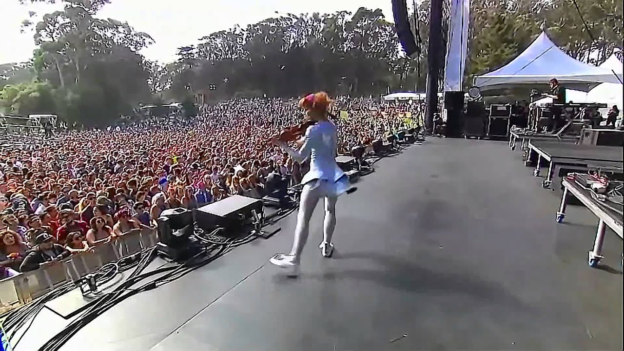 Lindsey Stirling - Beyond The Veil [Outside Lands]