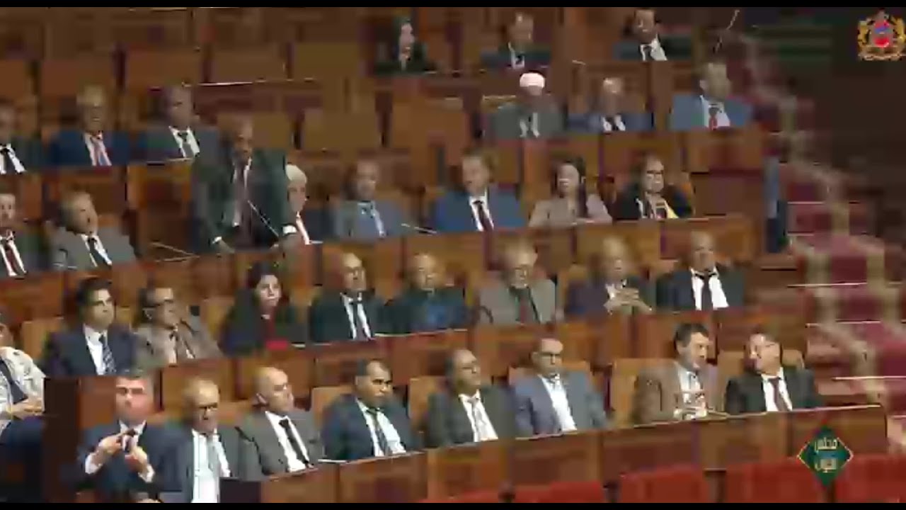 سؤال و تعقيب الأخ محمد كربوب  حول  تبسيط  مساطر التعمير  بالعالم  القروي.