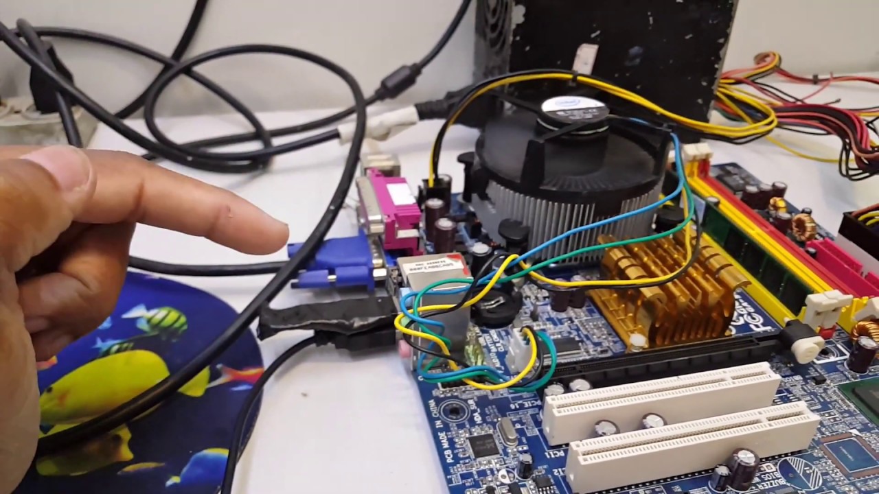 COMO ATUALIZAR A BIOS DA PLACA MÃE (DICAS
