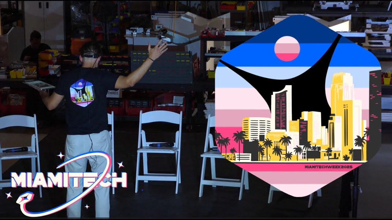 Miami Tech Week @ HexHQ 2025