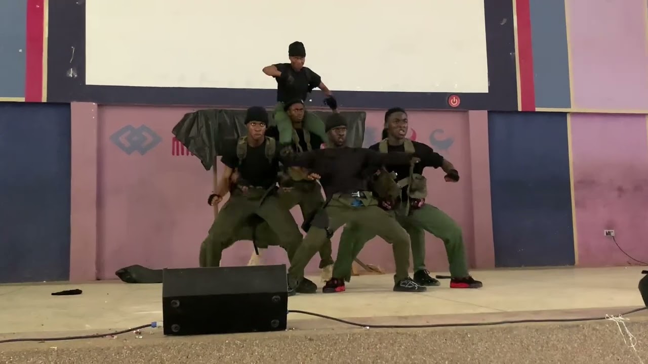 Asanteman Shs great performance at Talefest pre-lims at Kass 2024…. 🔥🔥🔥