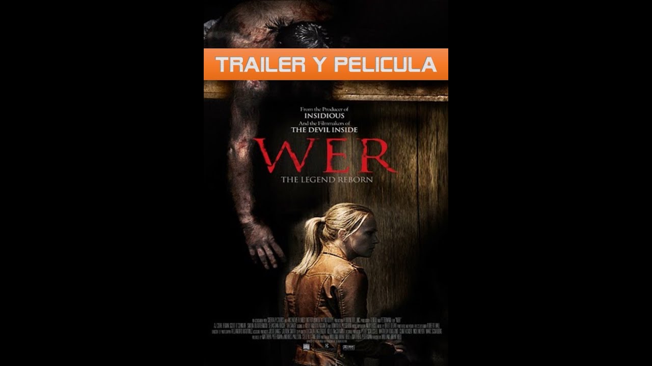 WER - Trailer HD 2014 Movie of Terror Complete