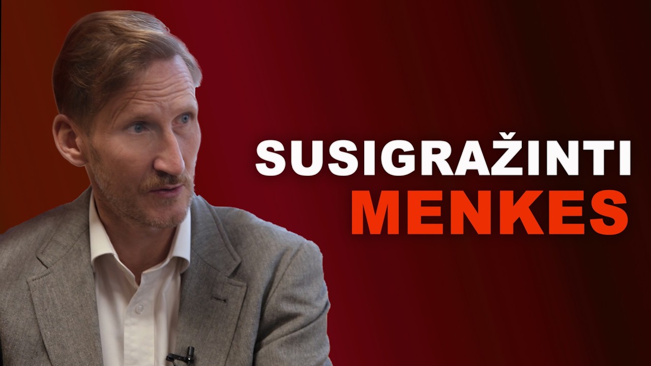 Linas Jonauskas. Ar realu atšaukti menkių draudimą, apie lašišas ir mažėjančias stintas