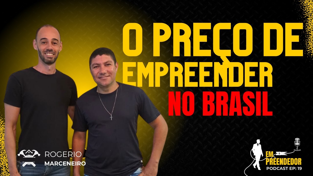 Entre Impostos e Desafios: A Realidade do Empreendedor