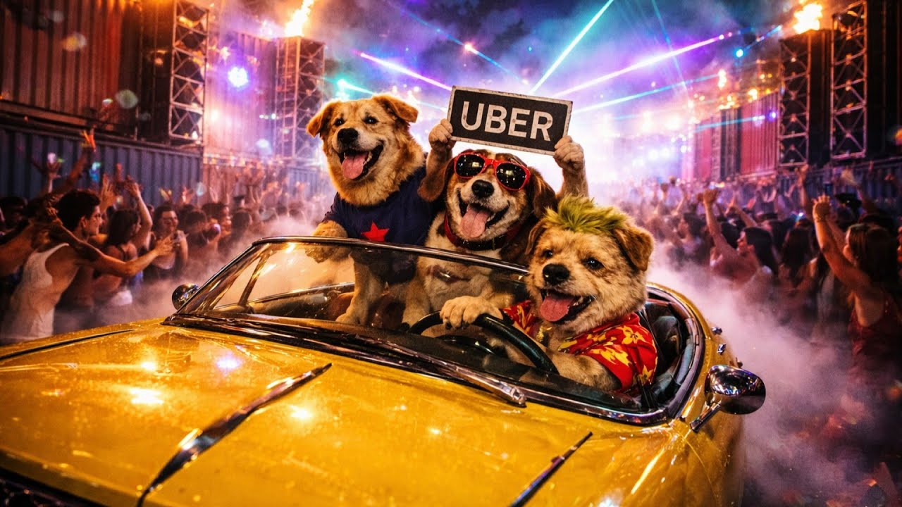 Uber for Dogs