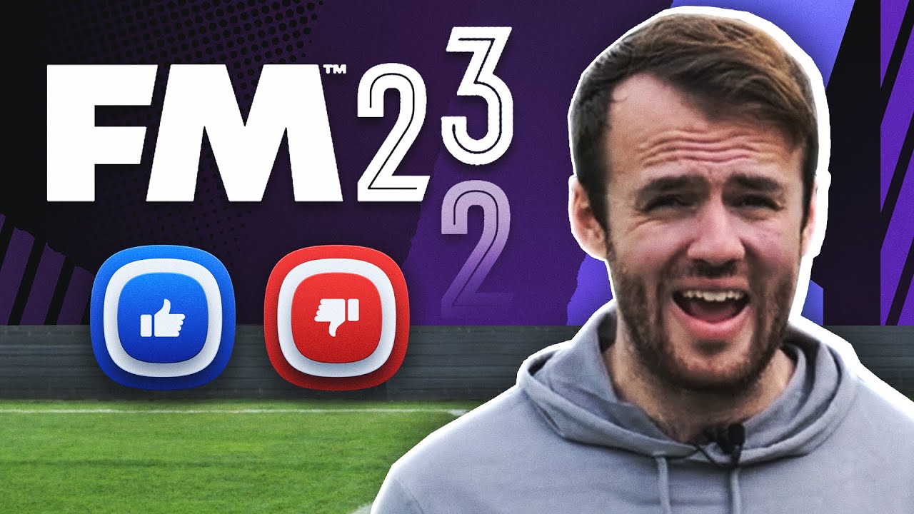 First Look at FM23