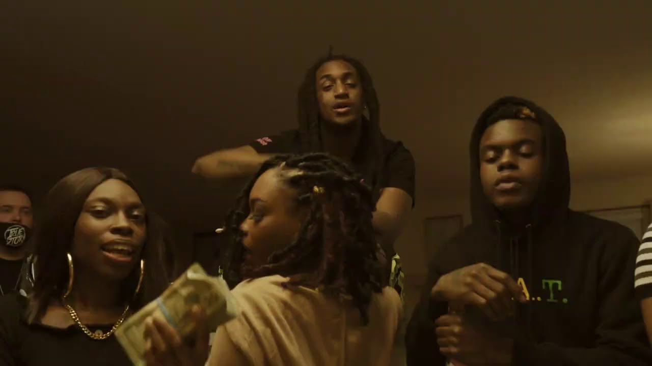 Mac J - BRISMODE (Dir.By SauceFilms)