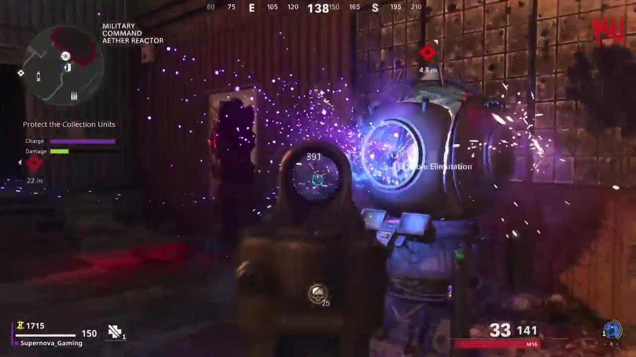 The Golden Gauntlet ep 20: Firebase Z