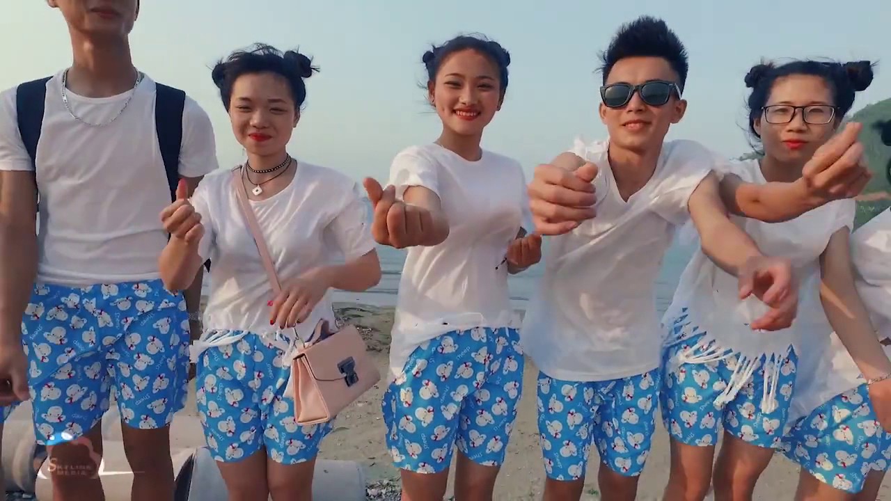 MV kỷ yếu tập thể lớp 12B6 THPT Hoằng Hóa 2 [2014-2017]