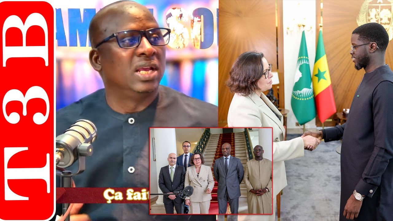 Démarche malsaine du FMI, Moustapha Camara hausse le ton