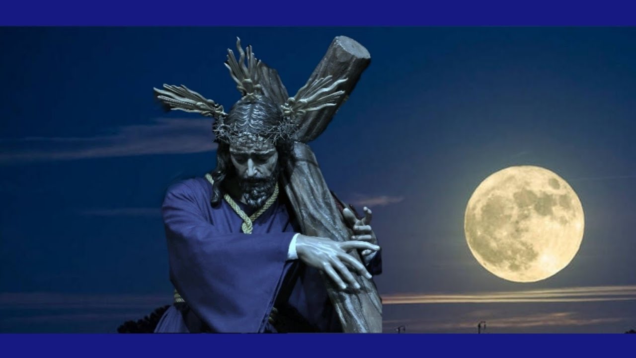 NAZARENO DEL AMOR. Hermano del Medinaceli. 06 de Marzo de 2026.