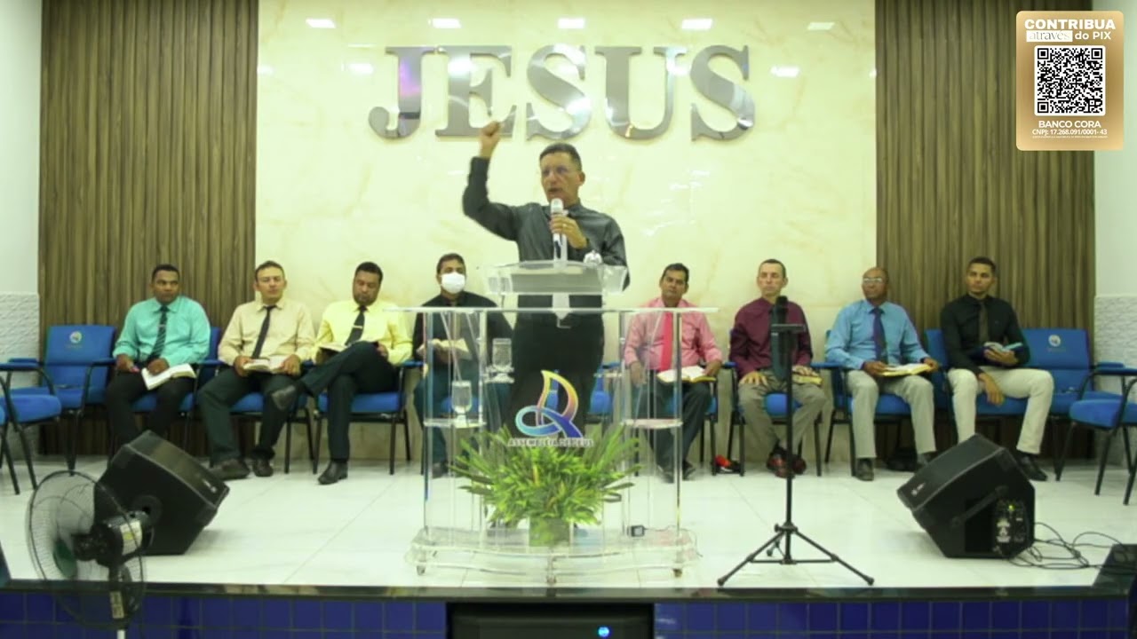 DOUTRINA - PASTOR LIMA - ADSiM 16/01/26