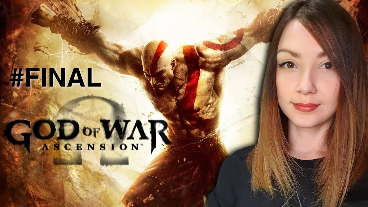 GOD OF WAR: ASCENSION Primeira vez jogando FINAL - RUMO AO RAGNAROK (PS3)