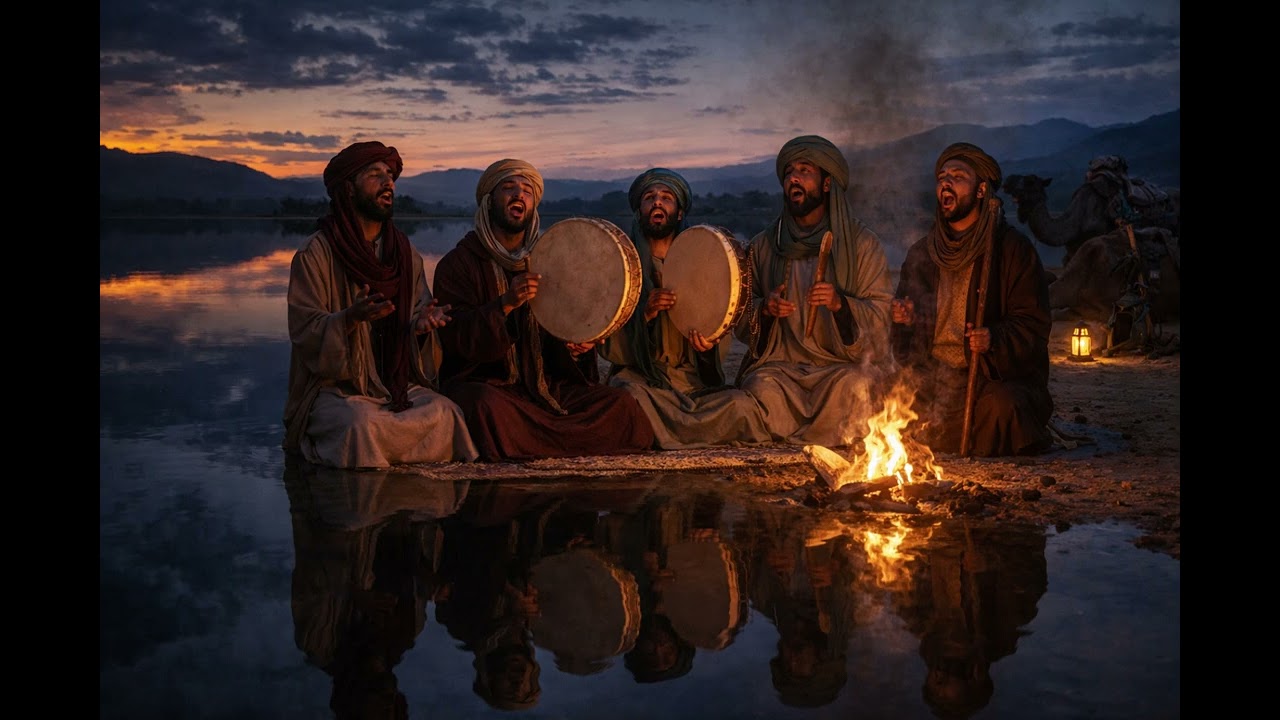 Nebimiz Muhammed İlahımız Allah - İlahi