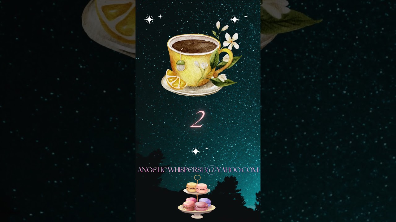 🤭TEA OF THE DAY 🧐 PICK A CUP☕