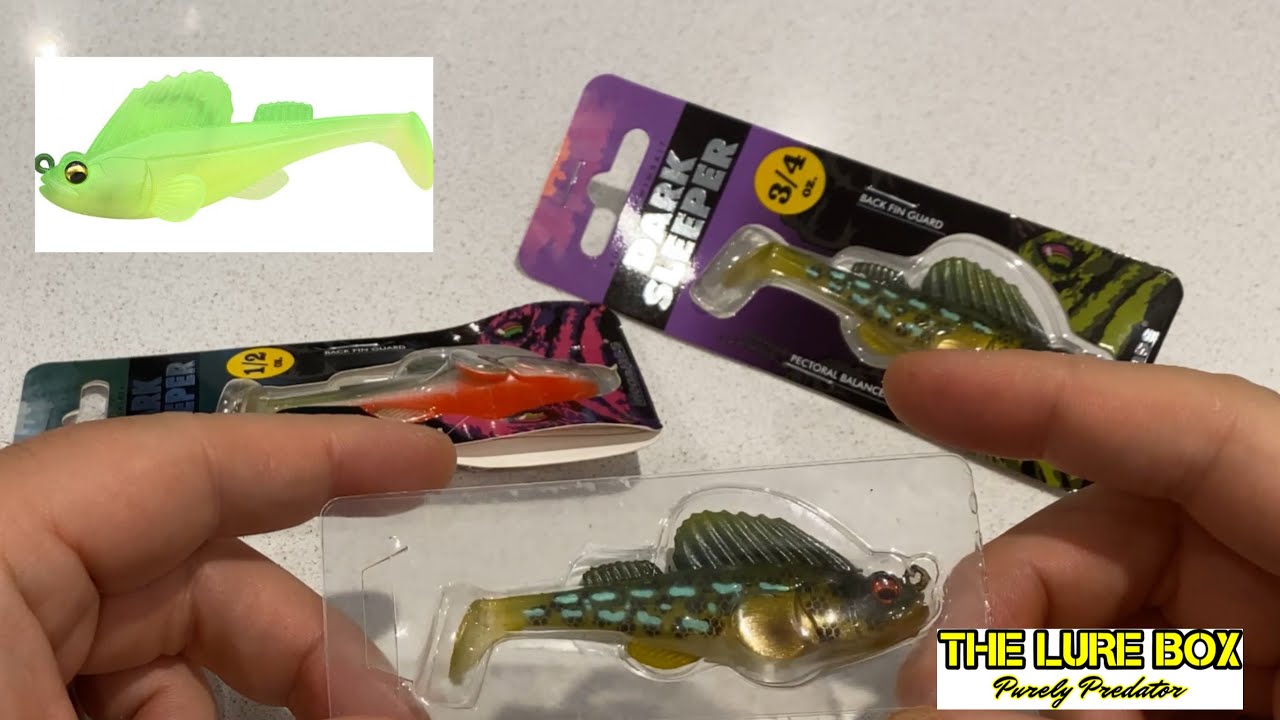 Quick look - Megabass Dark Sleeper #lurefishing #megabasslures #lurefishinguk