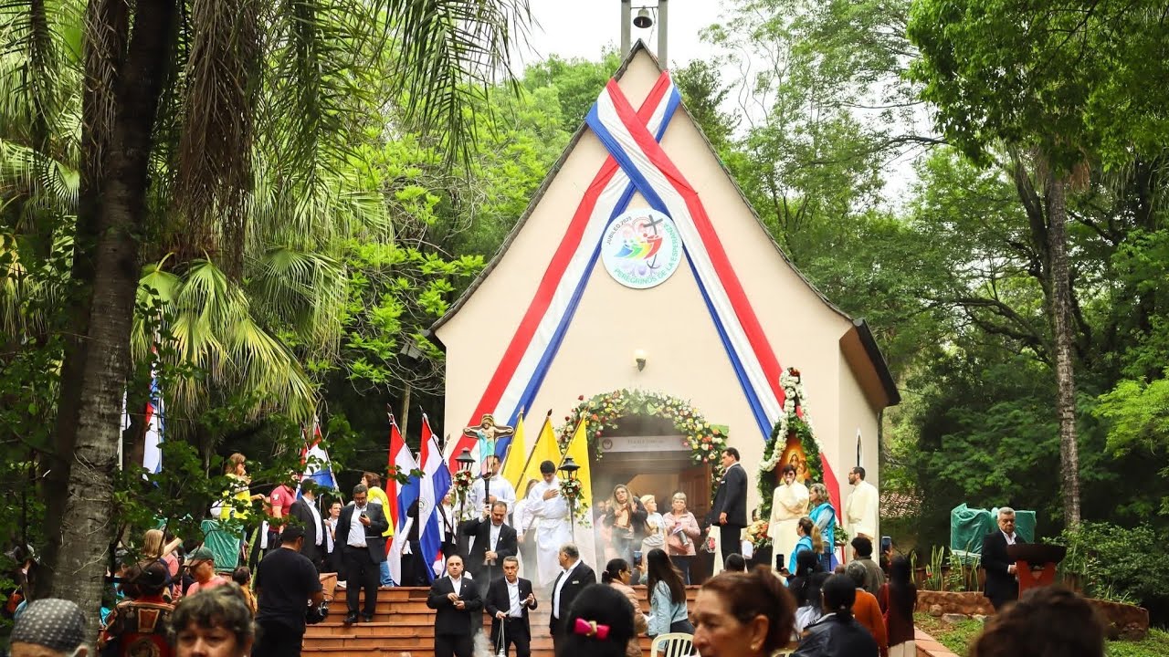 Santuario Tupãrenda. Ypakaraí / Prog. Ñandejara Ñe'ē