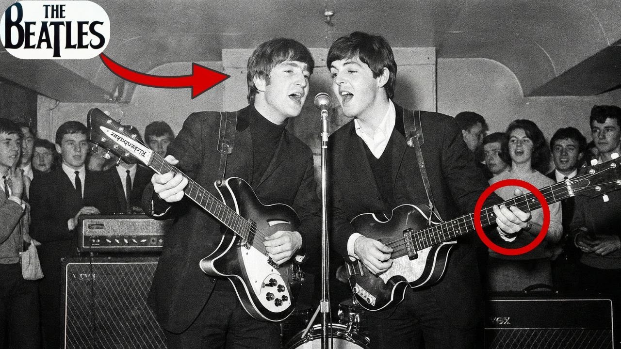 Paul and Lennon Just Wanted a Quiet Drink—Bar Owner's Request Changed Everything