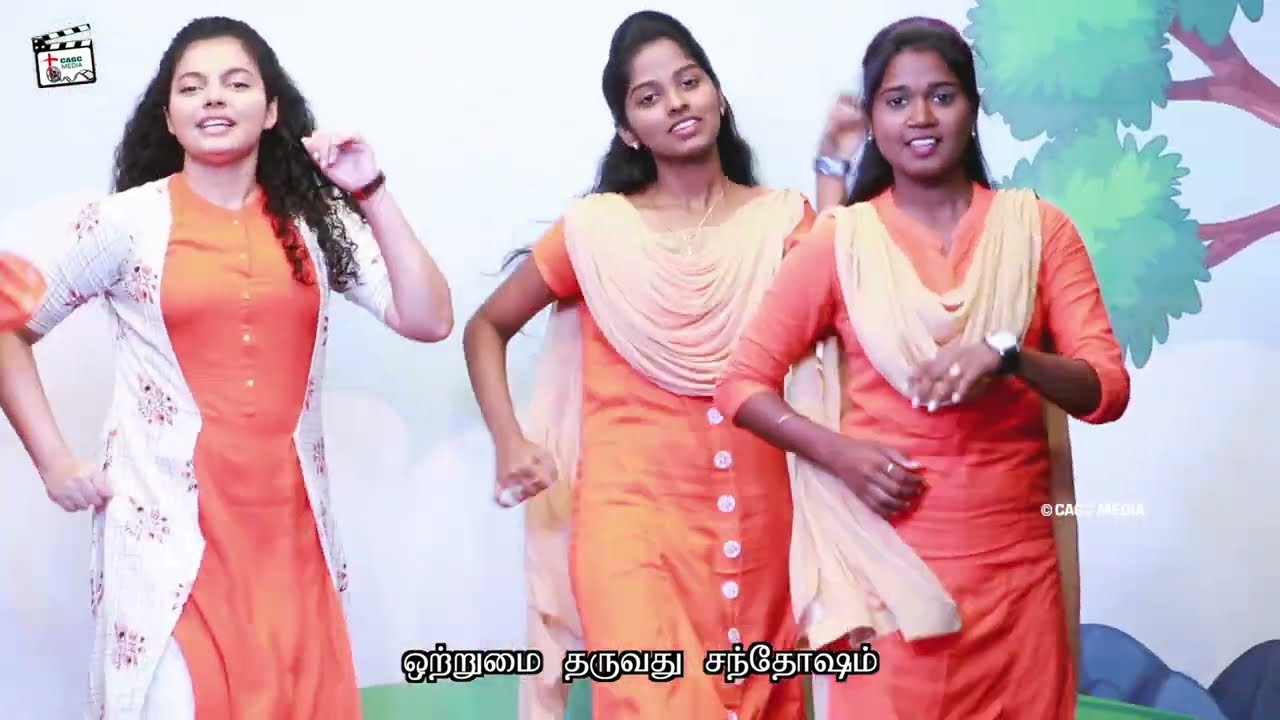 Nargunam Irruntha Nallavan | Chengalpet AG Church