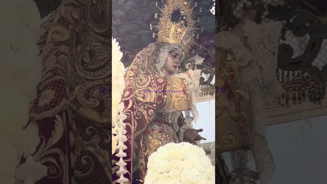 María Santísima del Desamparo de Jerez de la Frontera