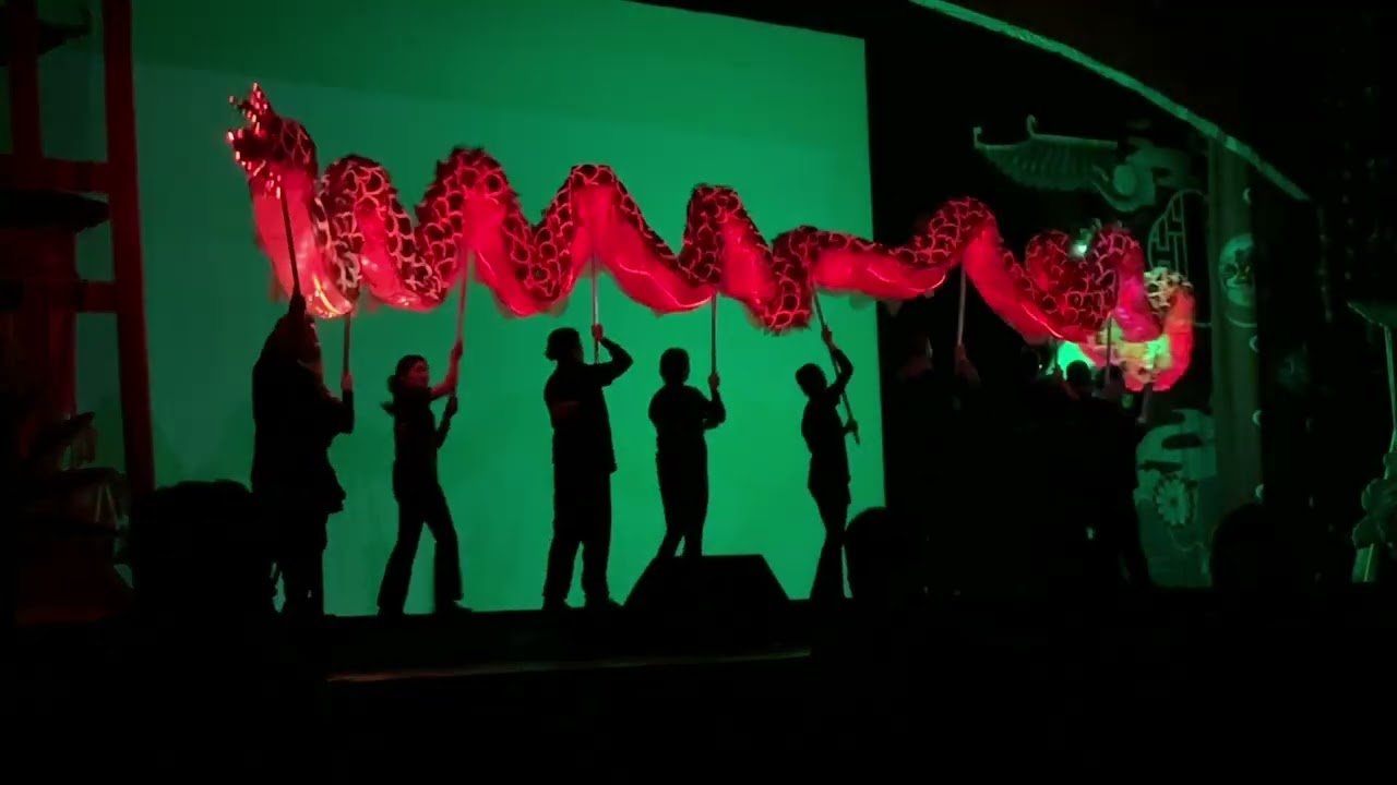 2026 New York Nassau County Lunar New Year Festival Part 3
