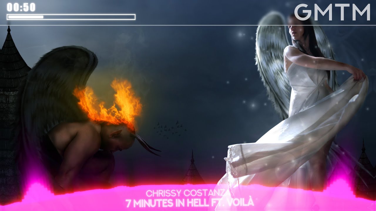 [Nightcore] Chrissy Costanza - 7 Minutes in Hell ft. VOILÀ